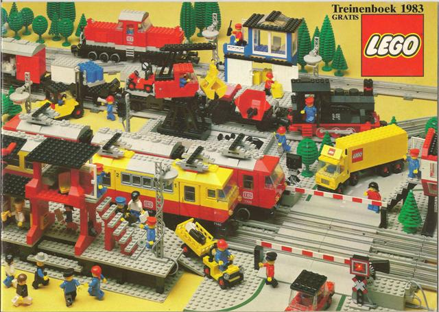 1983 Medium Train Dutch (93.520-NL)