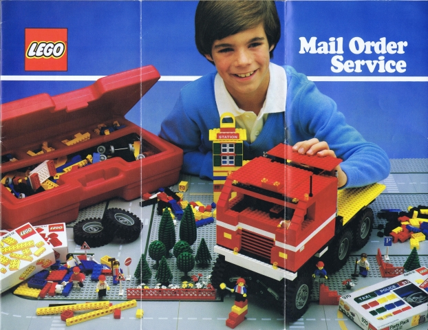 1983 Shop at Home - Mail Order Service US - 28 x 22 cm