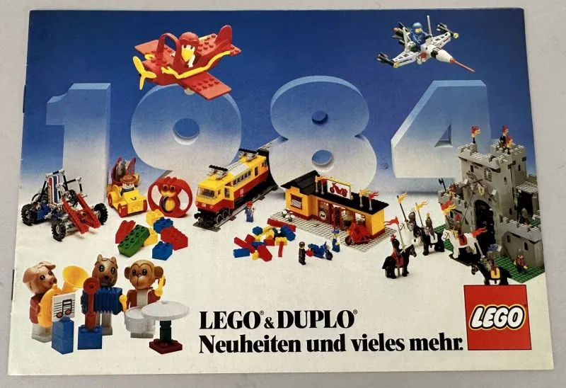 1984 Medium Austrian (9400-A)