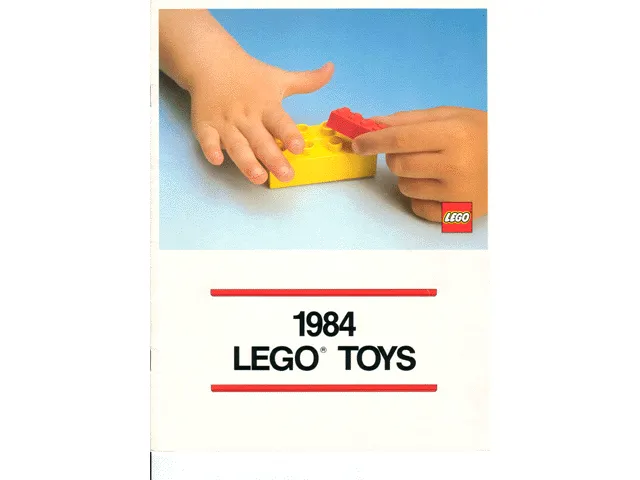 1984 Dealer Large Canadian A4 size