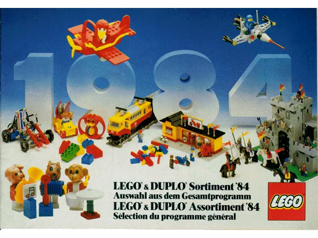 1984 Medium Swiss (94000-CH (ty./fr.))