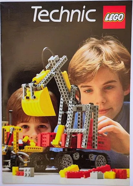 1984 Medium Technic Swiss (105311/105411 - (CH))