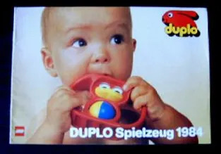 1984 Medium Duplo German (94100-D)