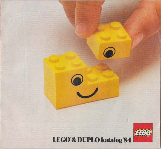 1984 Large Danish (93900-DK)