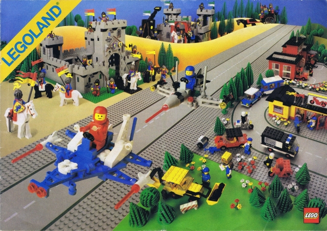 1984 Medium European (105178/105278-EU III (UK/F/B))