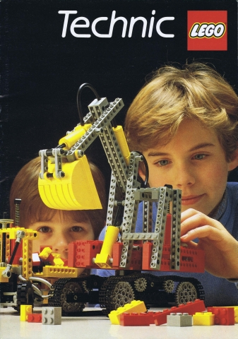 1984 Medium Technic European (EU I (DK/N/S/SF) 105380/105480)