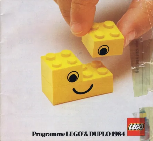 1984 Large French (93900-F)