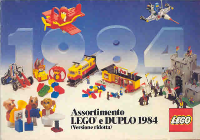 1984 Medium Italian (94000-I)