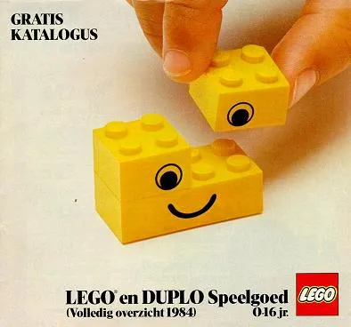 1984 Large Dutch (93900-NL)