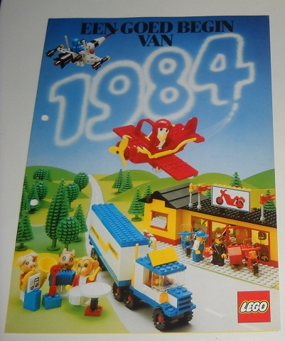 1984 Dealer Large Dutch (93902-NL)