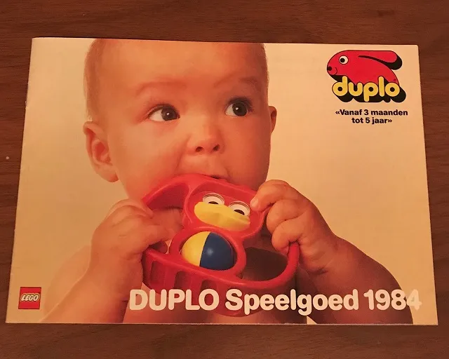 1984 Medium Duplo Dutch (94100-NL)