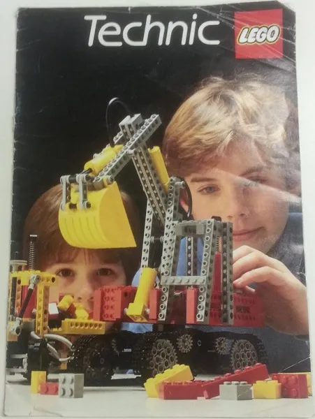 1984 Medium Technic Dutch (EU IV (NL) 107206)
