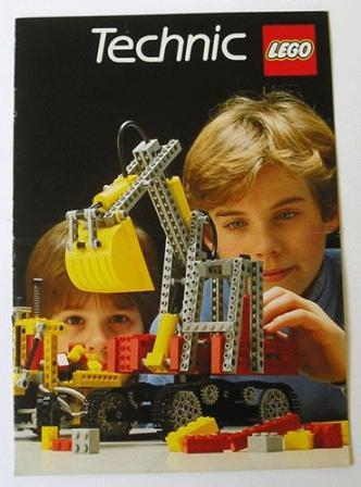 1984 Medium Technic Dutch (EU IV (NL) 105306/105406)