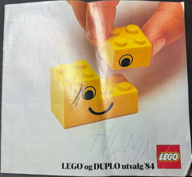 1984 Large Norwegian (93900-NO)