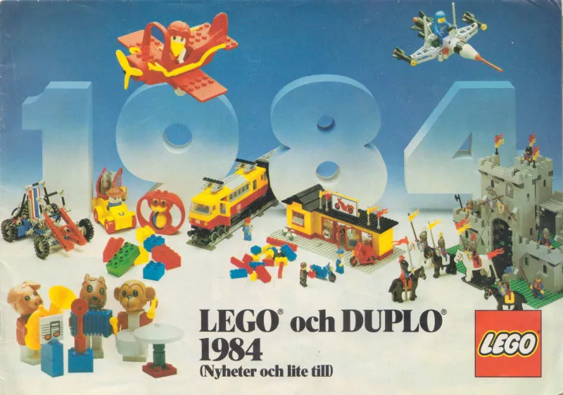 1984 Medium Swedish (94000-S.)