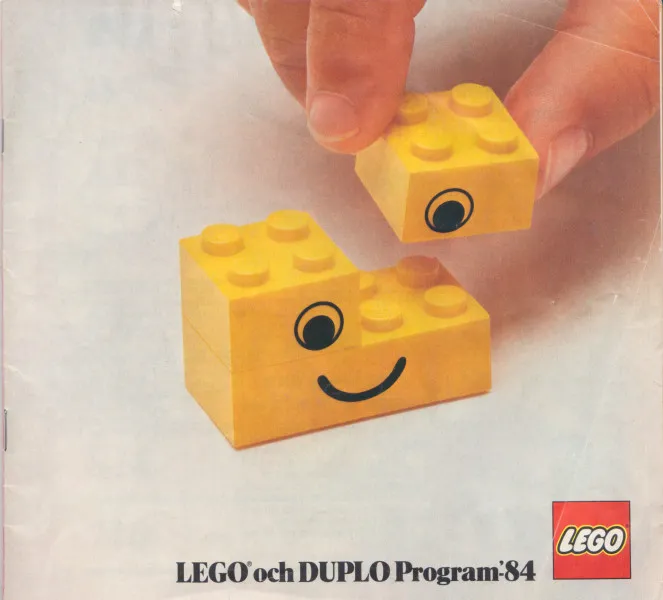 1984 Large Swedish (93900-S)