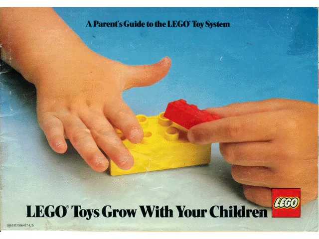 1984 Medium Parents Guide US (106317/106417-US)