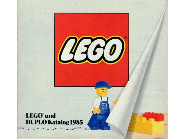 1985 Large German (94350-D)