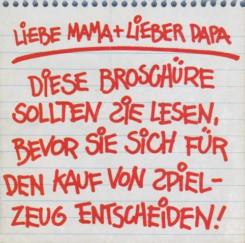 1985 Medium German (94400-D)