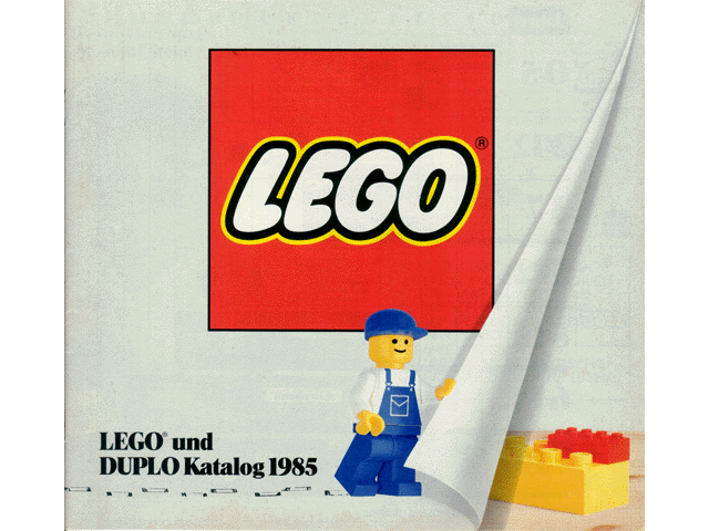 1985 Large German (94350-D)