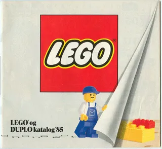 1985 Large Danish (94350-DK)