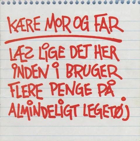 1985 Medium Danish (94350-DK)