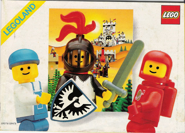 1985 Small European (109378/109478-EU III (UK/F/B))