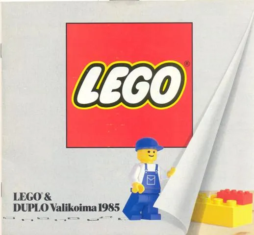 1985 Large Finnish (94350-SF)