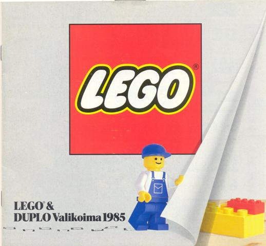 1985 Large Finnish (94350-SF)