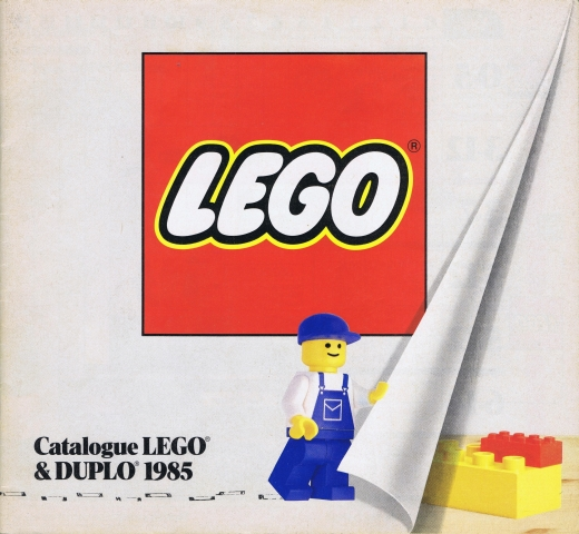 1985 Large French (94350-F)