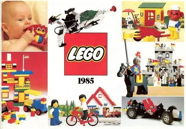 1985 Medium Overseas (110594/110694-OS (SU/CS/R))