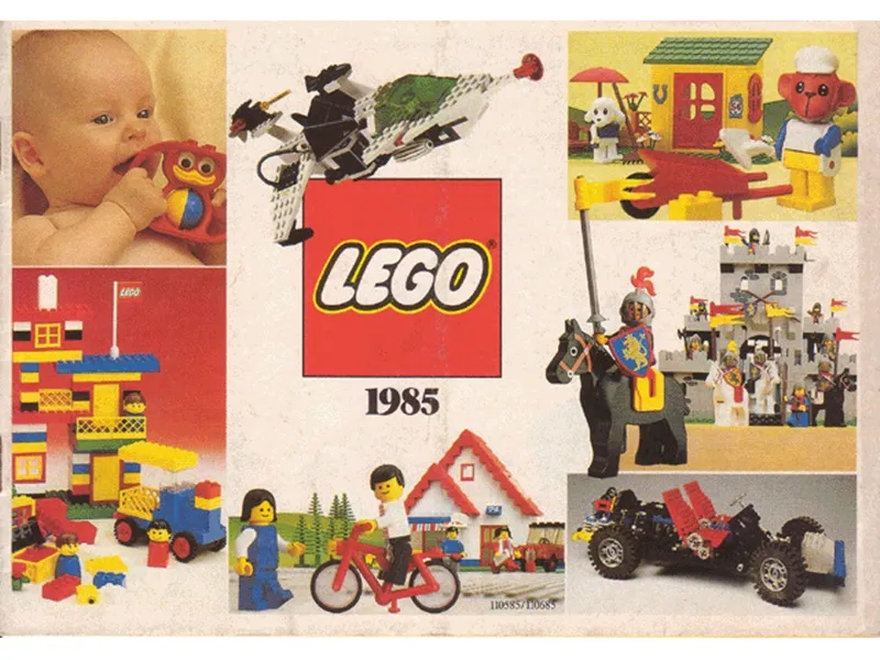 1985 Medium Overseas (110592/110692-OS (UK/Ki/Malay))