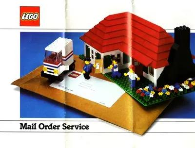 1985 Shop at Home - Mail Order Service
