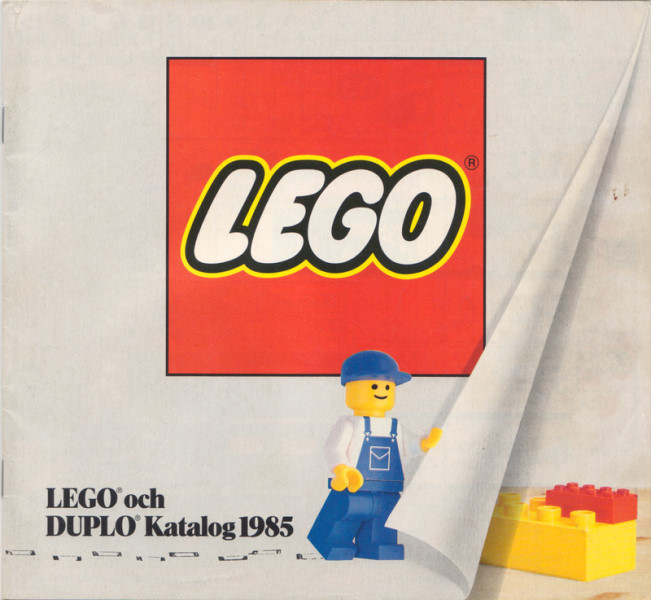 1985 Large Swedish (94350-S)