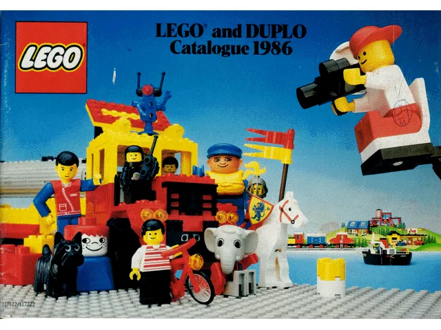 1986 Medium Australian (117122/117222-AUS)