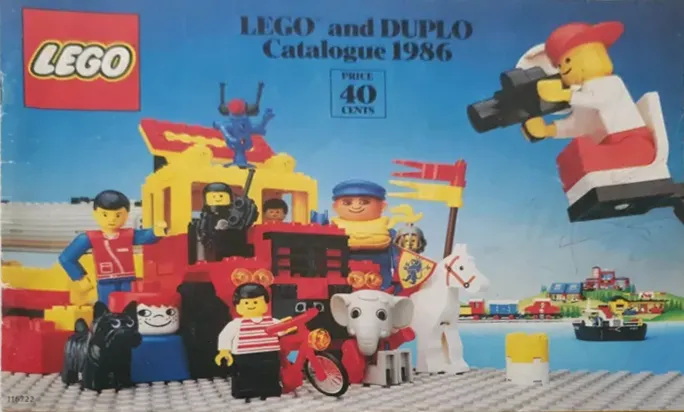 1986 Medium Australian (116722-AUS)