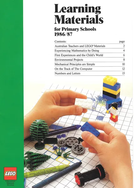 1986/1987 Large Australian Dacta - Learning Materials for Primary Schools (2900034-AUS)
