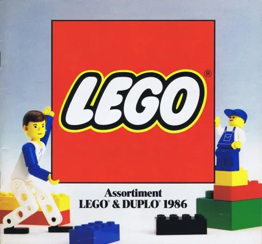 1986 Large Belgian (2000200-B)