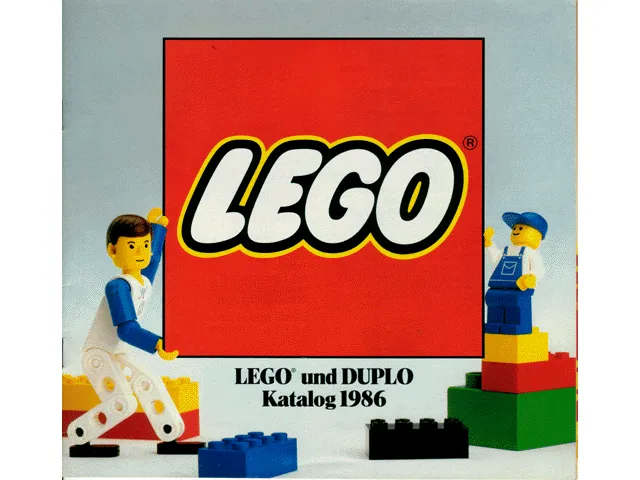 1986 Large German (2000200-D)