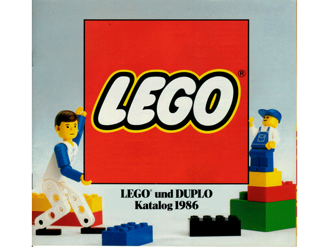 1986 Large German (2000200-D)