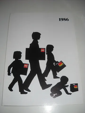 1986 Dealer Large Danish