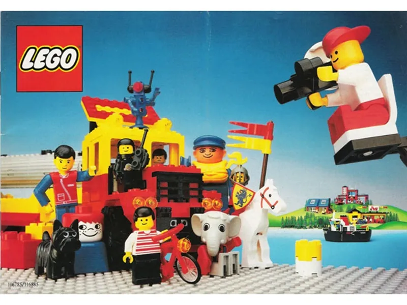 1986 Medium Overseas (116792/116892-OS (UK/Ki/Malay))