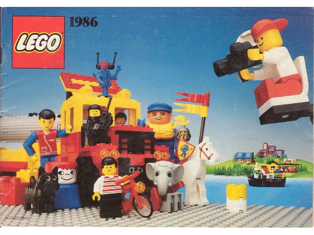 1986 Medium Portuguese (IB (P) 115710/115810)