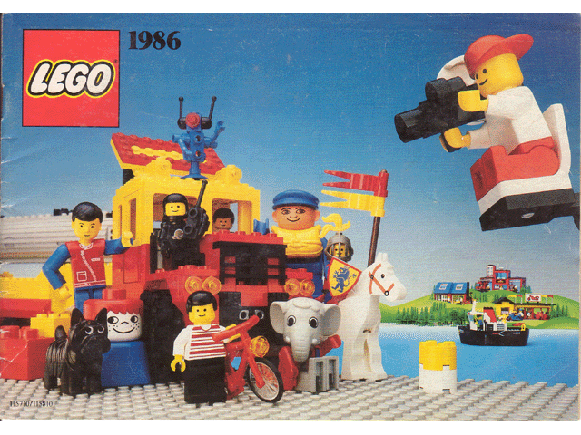 1986 Medium Portuguese (IB (P) 115710/115810)