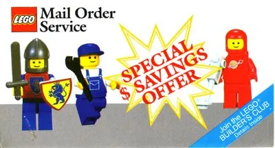1986 Shop at Home - Mail Order Service - Small