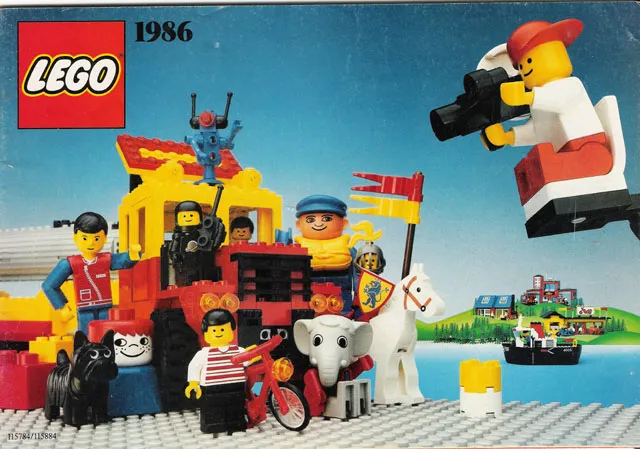 1986 Medium Spanish / Portuguese / Greek (IB (E-P-Gr) 115784/115884)