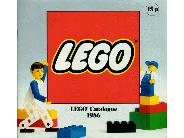 1986 Large United Kingdom (2000200-UK)