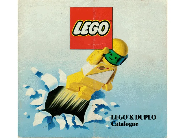 1987 Large Australian (155522/155622-AUS)