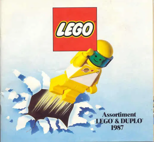 1987 Large Belgian (920311-B)