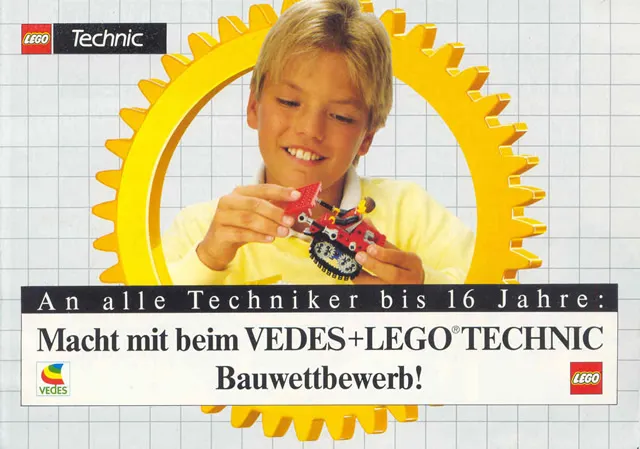1987 Medium Technic German